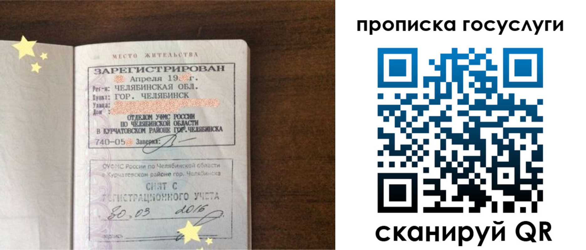 временная регистрация адрес в Крымске